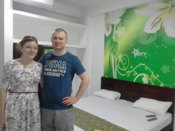 Star City Villa Colombo Exteriör bild